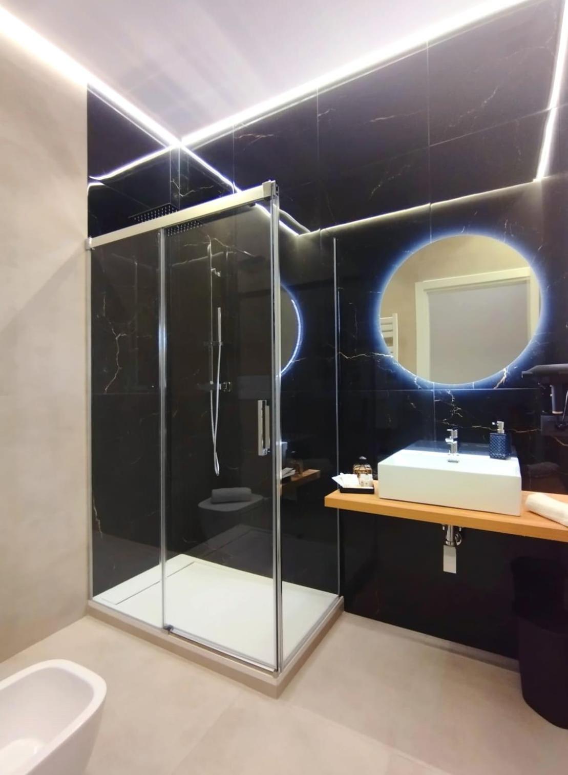 Agatha Modern Elegant Rooms Сант'Агата-ди-Милите Экстерьер фото