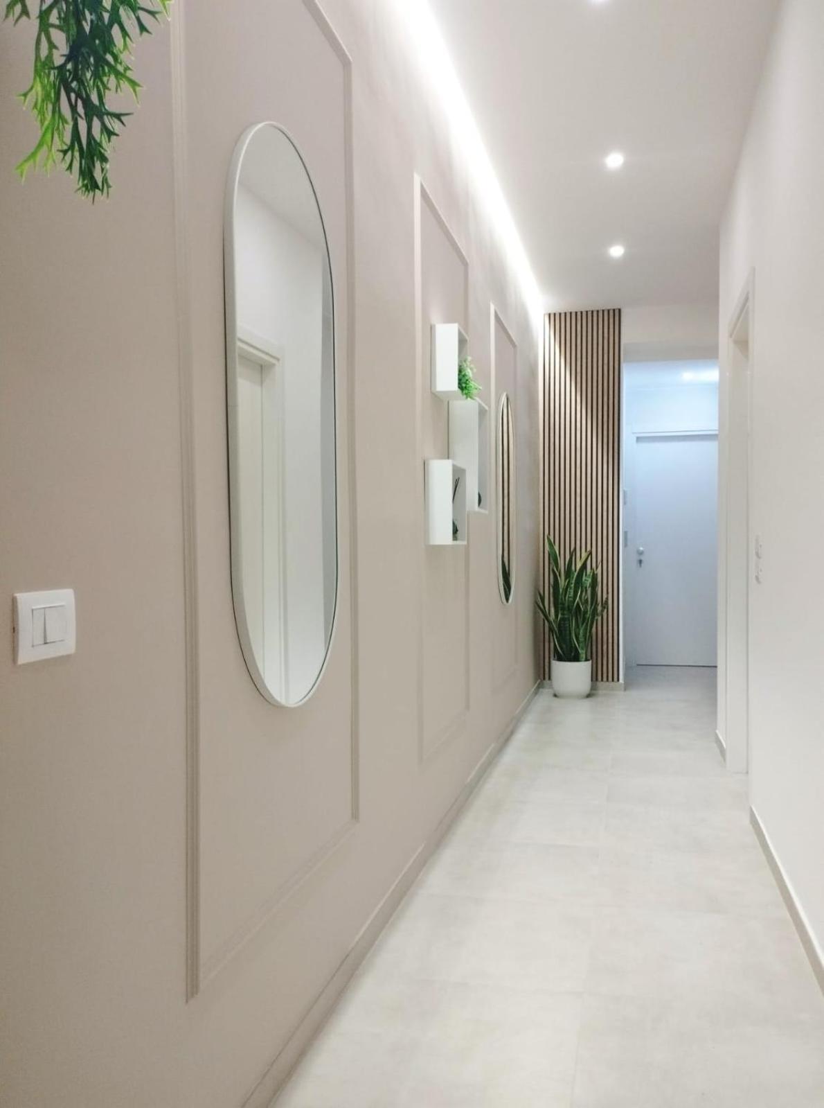Agatha Modern Elegant Rooms Сант'Агата-ди-Милите Экстерьер фото