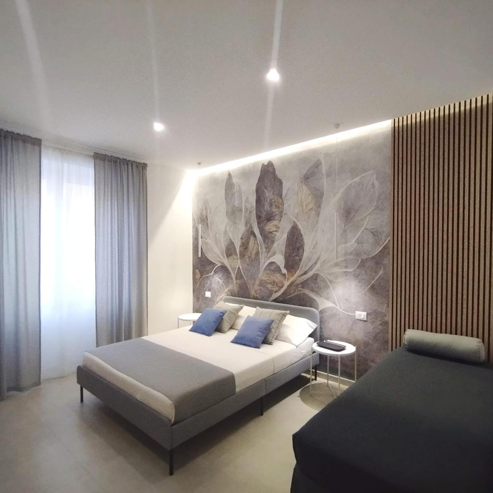 Agatha Modern Elegant Rooms Сант'Агата-ди-Милите Экстерьер фото
