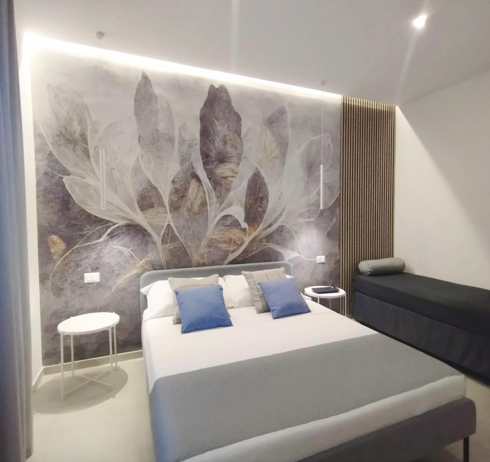 Agatha Modern Elegant Rooms Сант'Агата-ди-Милите Экстерьер фото