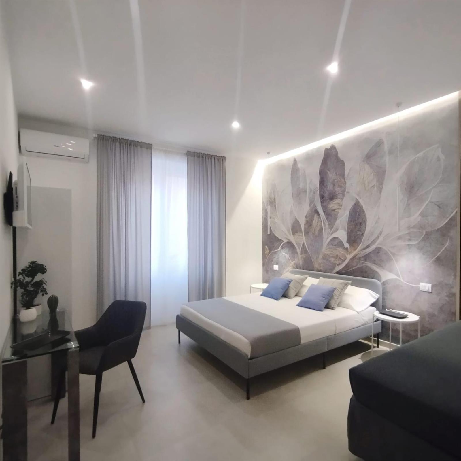 Agatha Modern Elegant Rooms Сант'Агата-ди-Милите Экстерьер фото