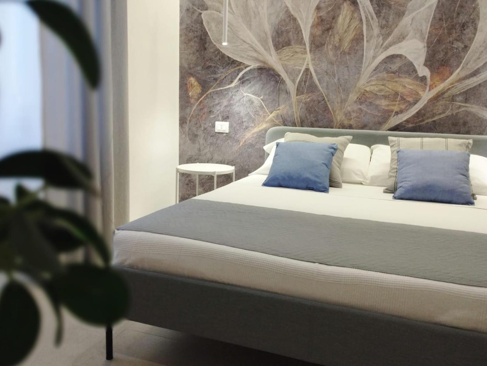 Agatha Modern Elegant Rooms Сант'Агата-ди-Милите Экстерьер фото