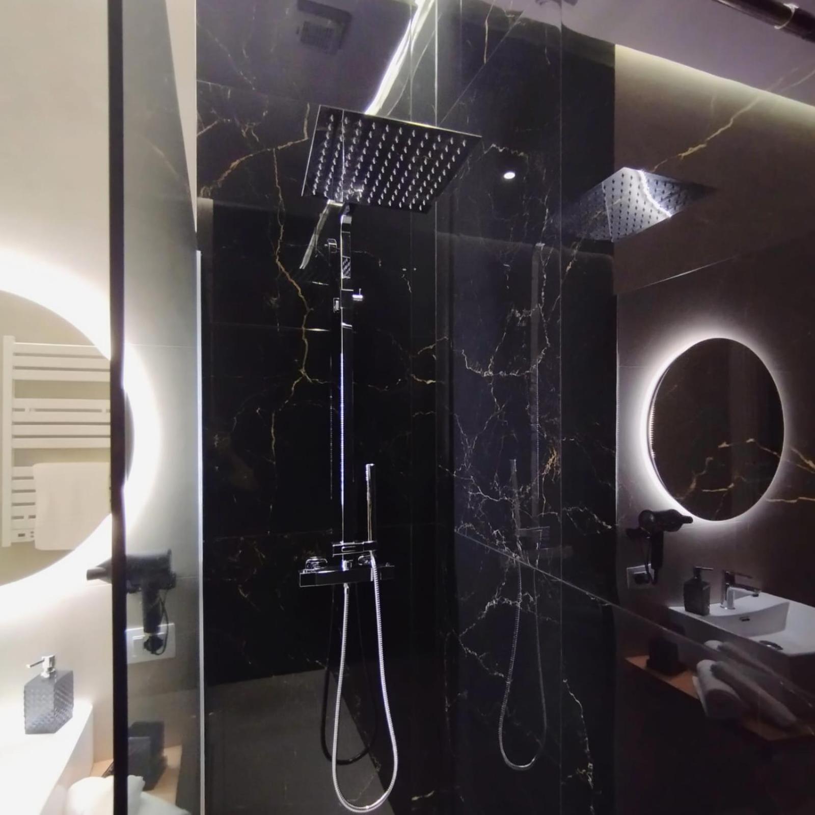 Agatha Modern Elegant Rooms Сант'Агата-ди-Милите Экстерьер фото