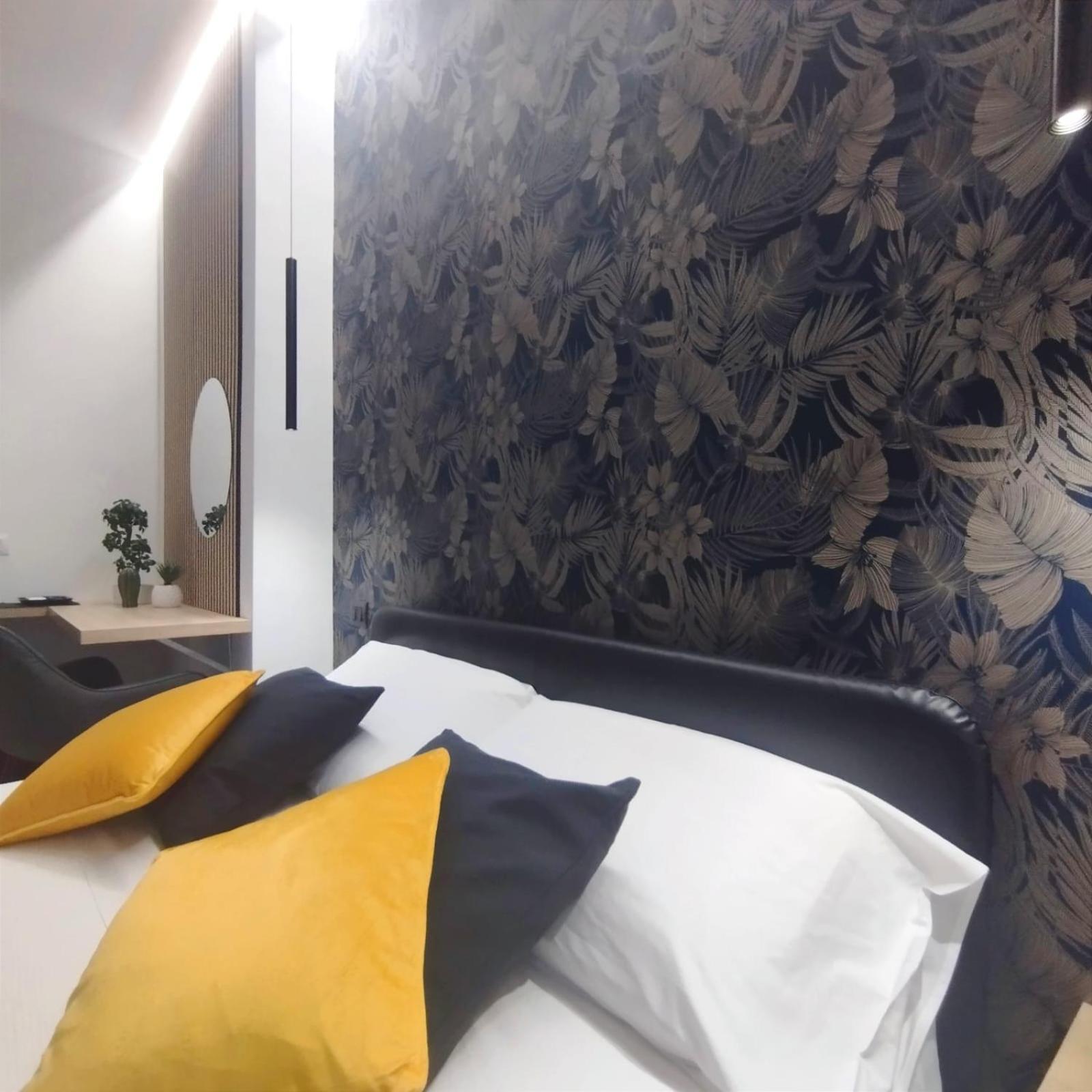 Agatha Modern Elegant Rooms Сант'Агата-ди-Милите Экстерьер фото