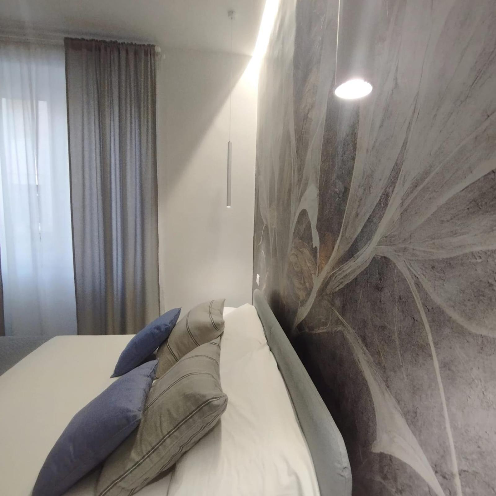 Agatha Modern Elegant Rooms Сант'Агата-ди-Милите Экстерьер фото