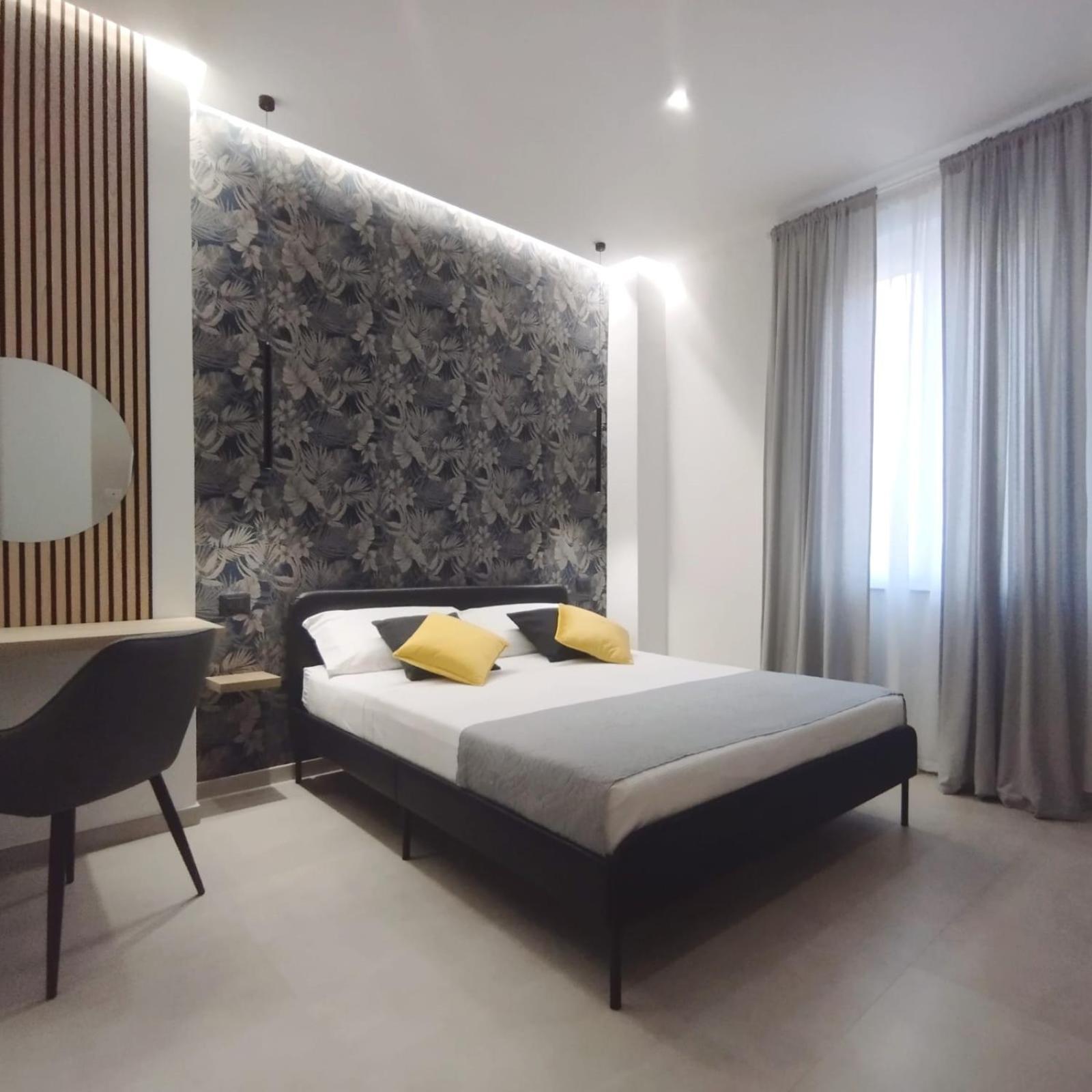 Agatha Modern Elegant Rooms Сант'Агата-ди-Милите Экстерьер фото