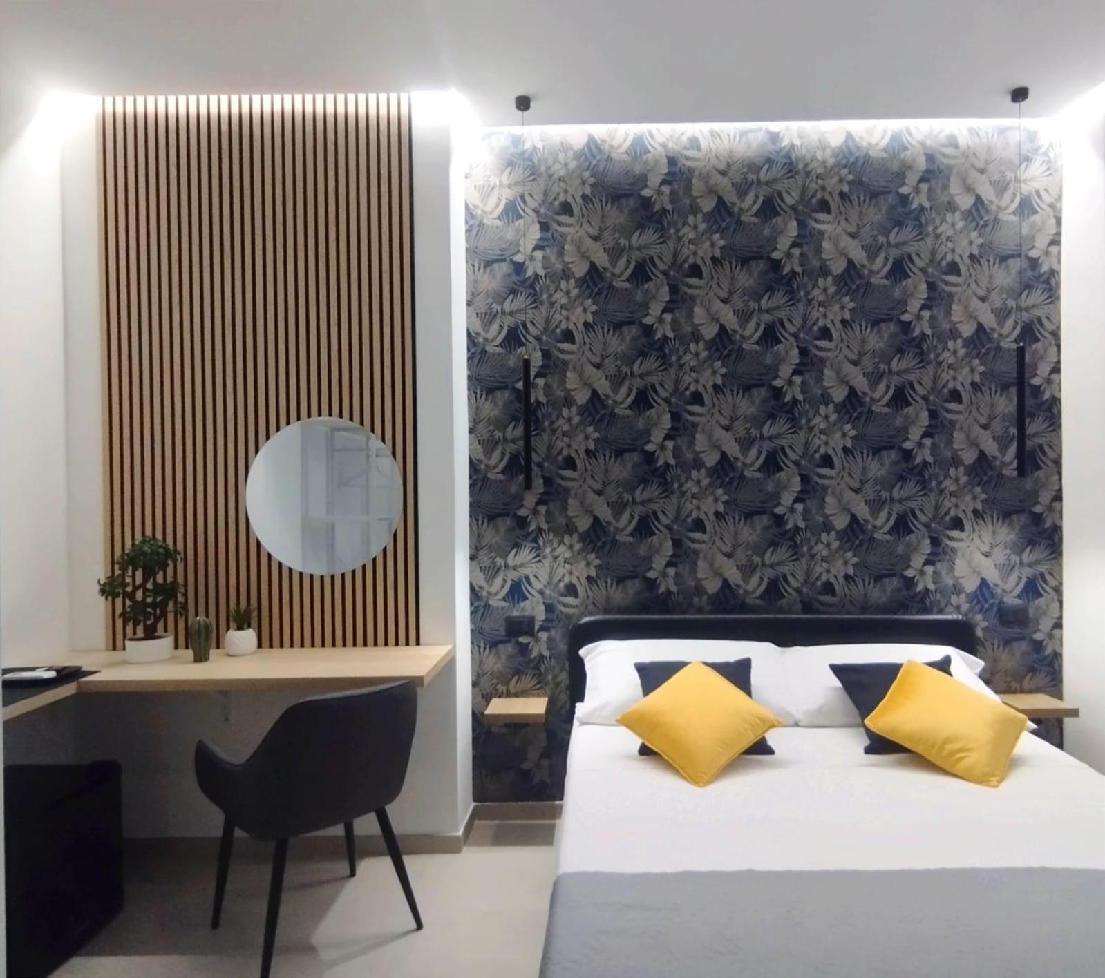 Agatha Modern Elegant Rooms Сант'Агата-ди-Милите Экстерьер фото