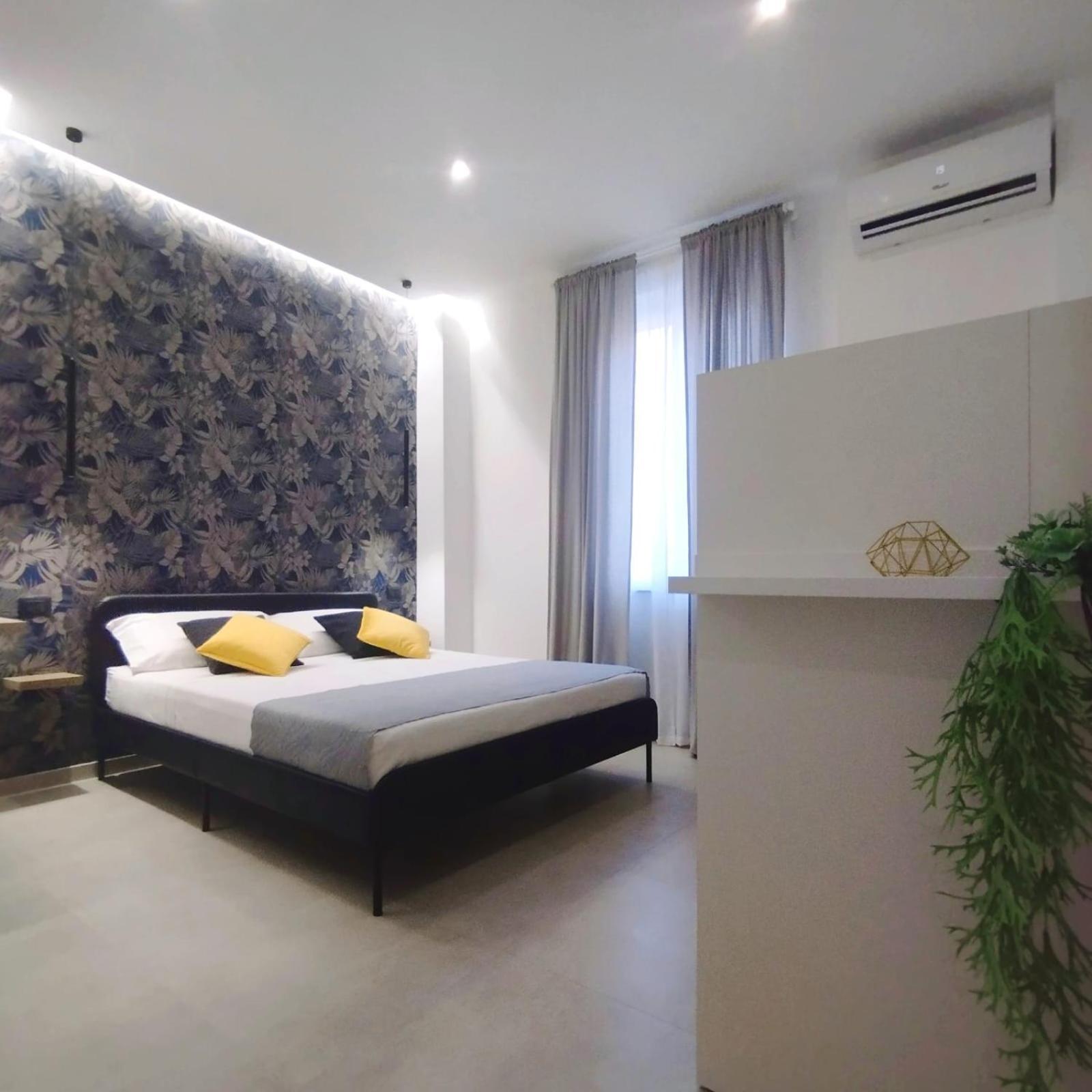 Agatha Modern Elegant Rooms Сант'Агата-ди-Милите Экстерьер фото