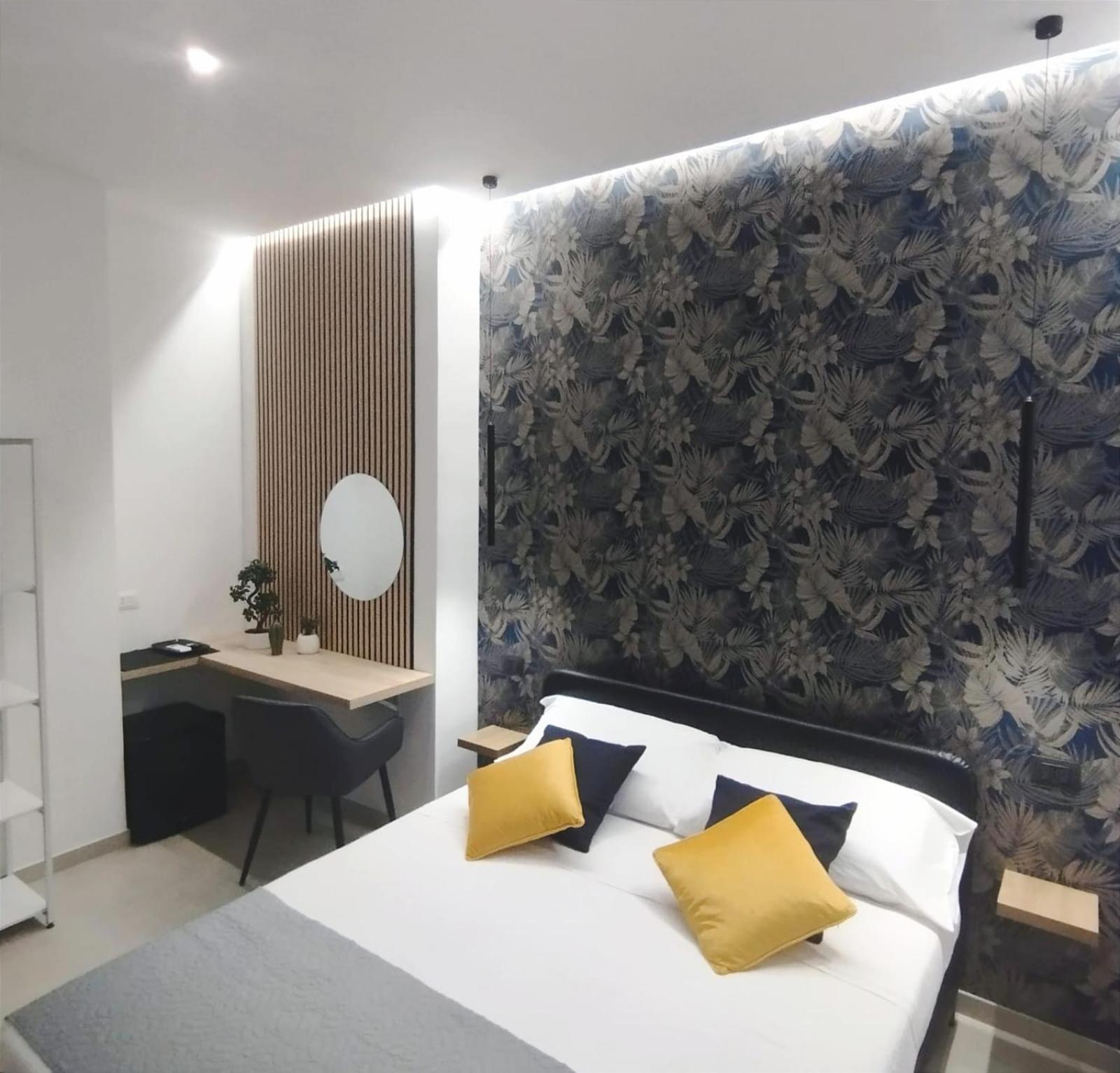 Agatha Modern Elegant Rooms Сант'Агата-ди-Милите Экстерьер фото