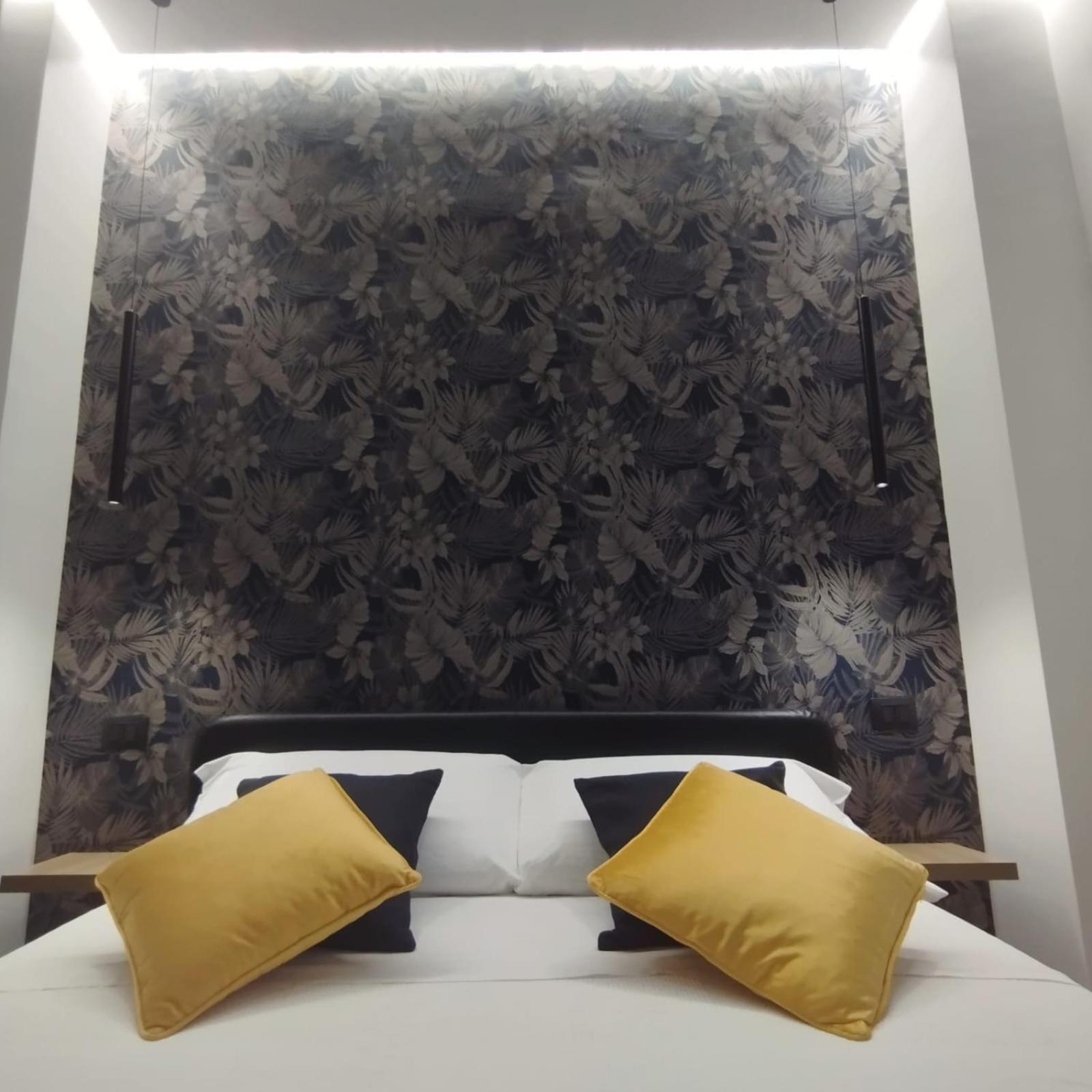 Agatha Modern Elegant Rooms Сант'Агата-ди-Милите Экстерьер фото