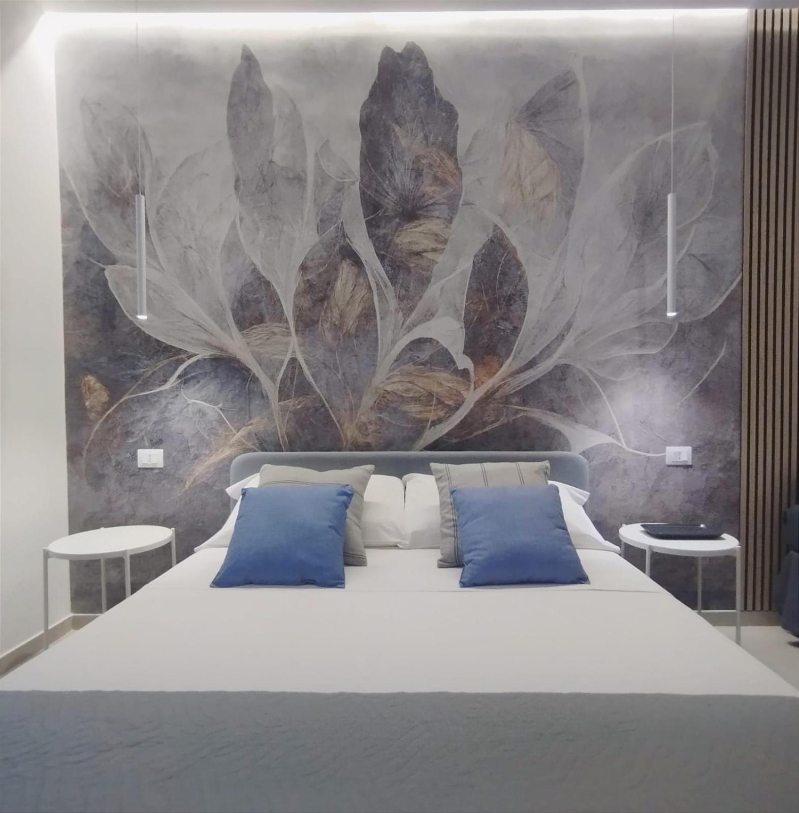 Agatha Modern Elegant Rooms Сант'Агата-ди-Милите Экстерьер фото