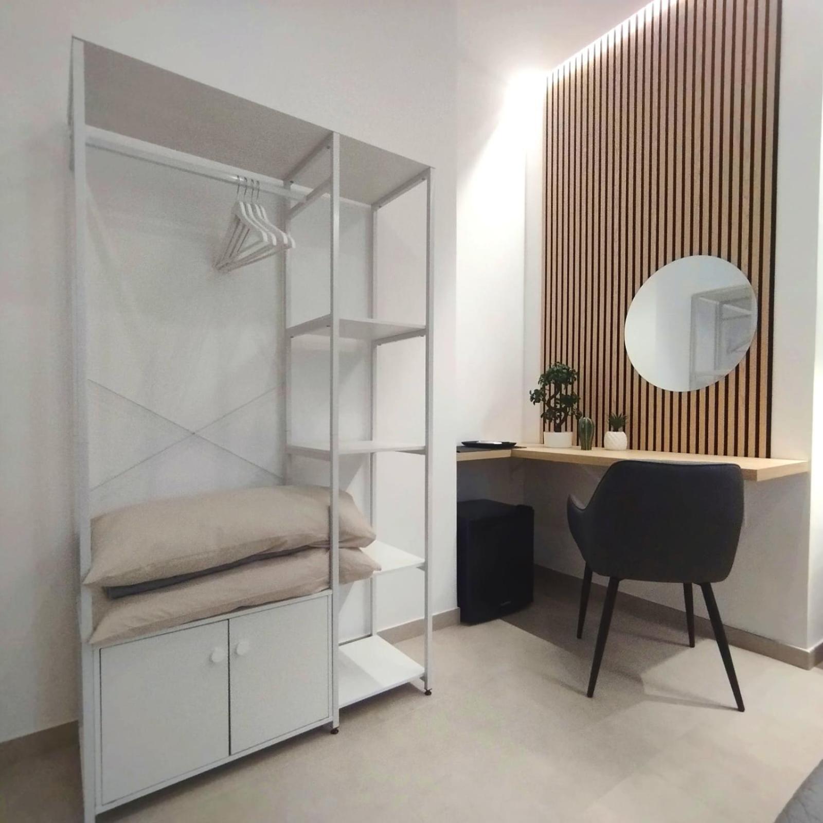 Agatha Modern Elegant Rooms Сант'Агата-ди-Милите Экстерьер фото
